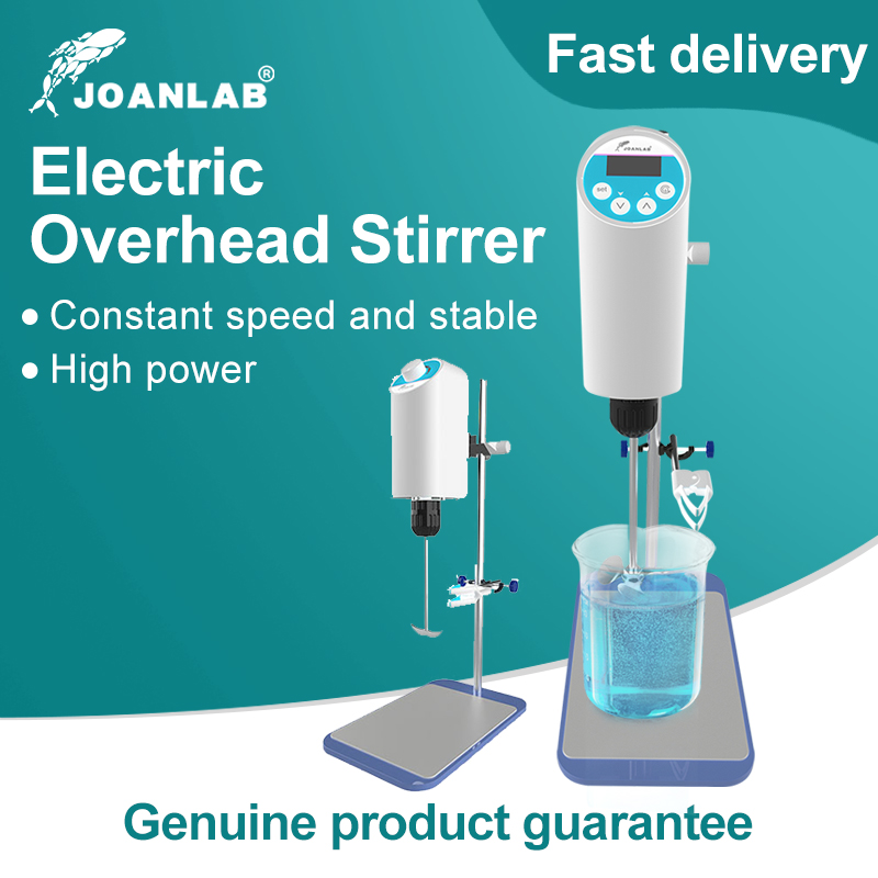 Magnetic Stirrer Hotplate - JOANLAB 110V To 220V Laboratory Stirrer