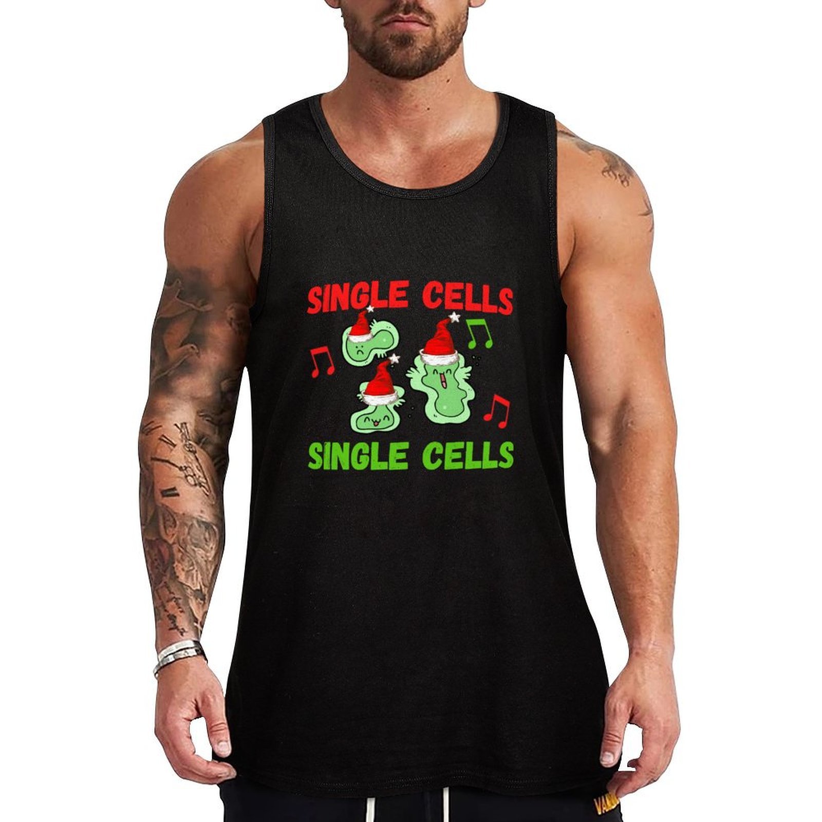 Medical Laboratory Scientist - CHRISTMAS SINGLE CELLS SINGLE CELLS FUNNY