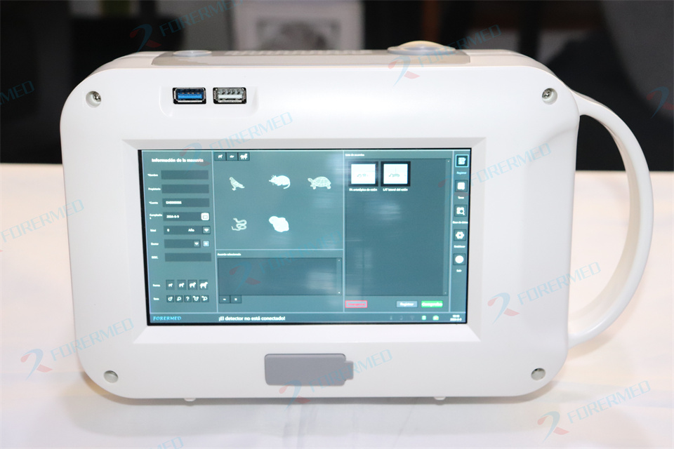 Veterinary X-Ray - Mini Veterinary X Ray Machine Pet