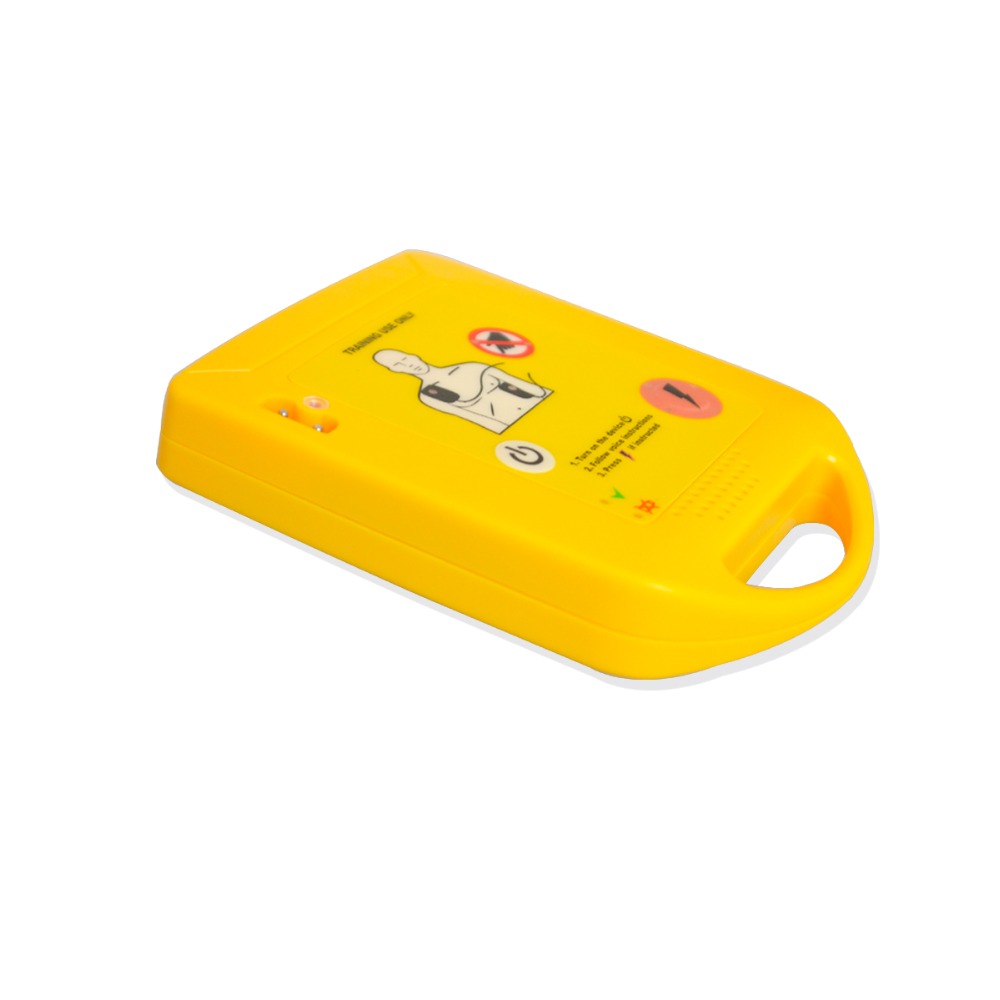 Mini AED Trainer XFT-D0009 Eng - Defibrillator Aed Trainer reseña y precio