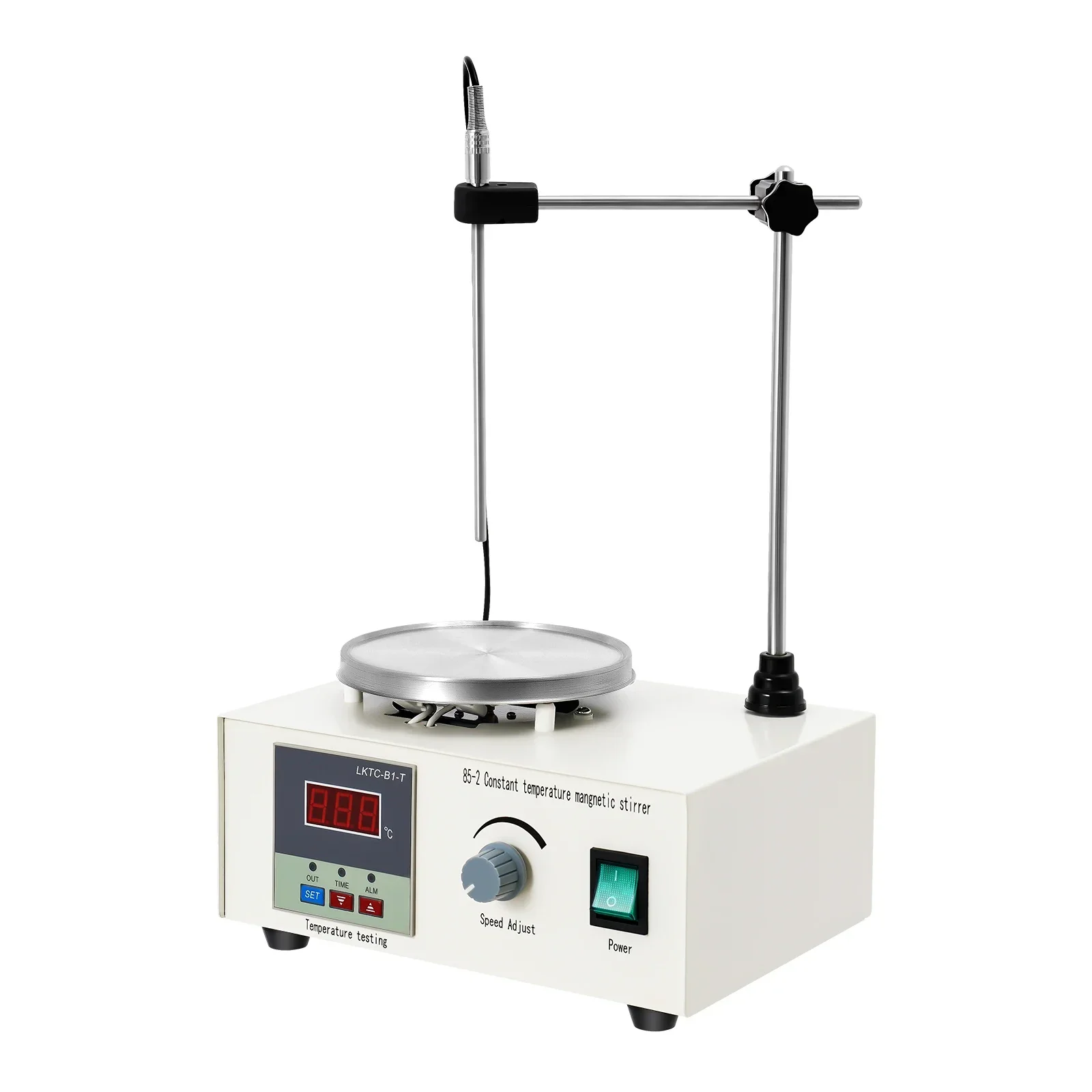 2000ml Magnetic Stirrer With H - Magnetic Stirrer Hotplate reseña y precio