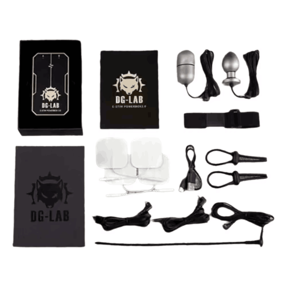 DG-LAB 3.0 Electro Shock Medic - Medical Lab Technology reseña y precio