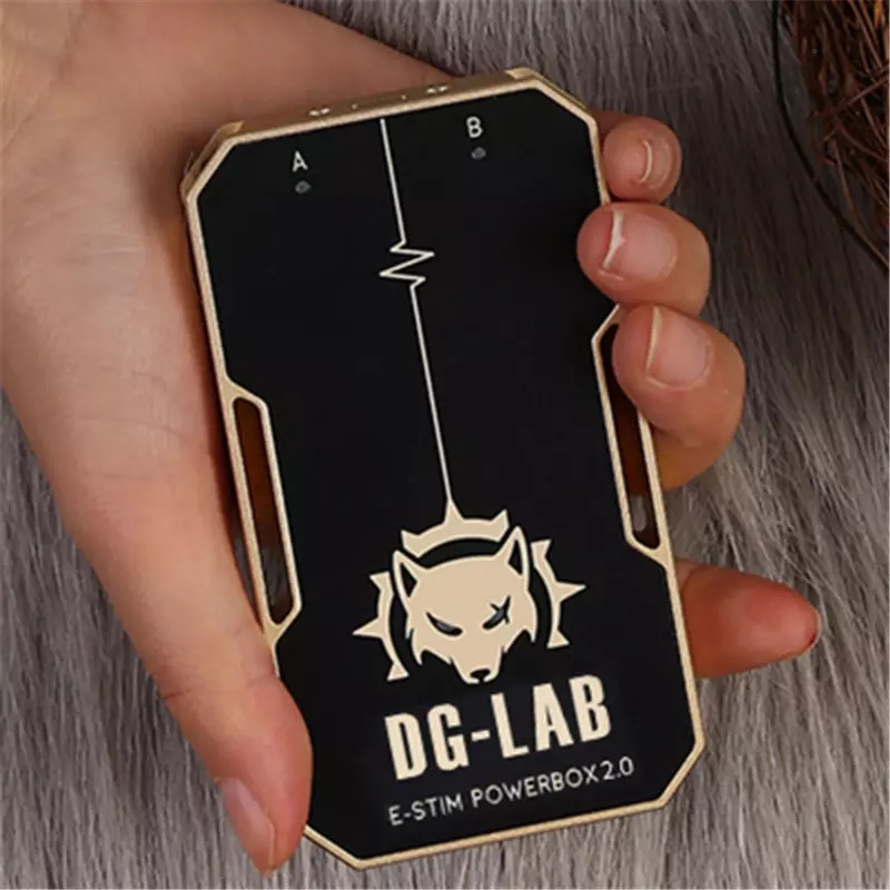 DG-LAB 3.0 Electro Shock Medic - Medical Lab Technology reseña y precio