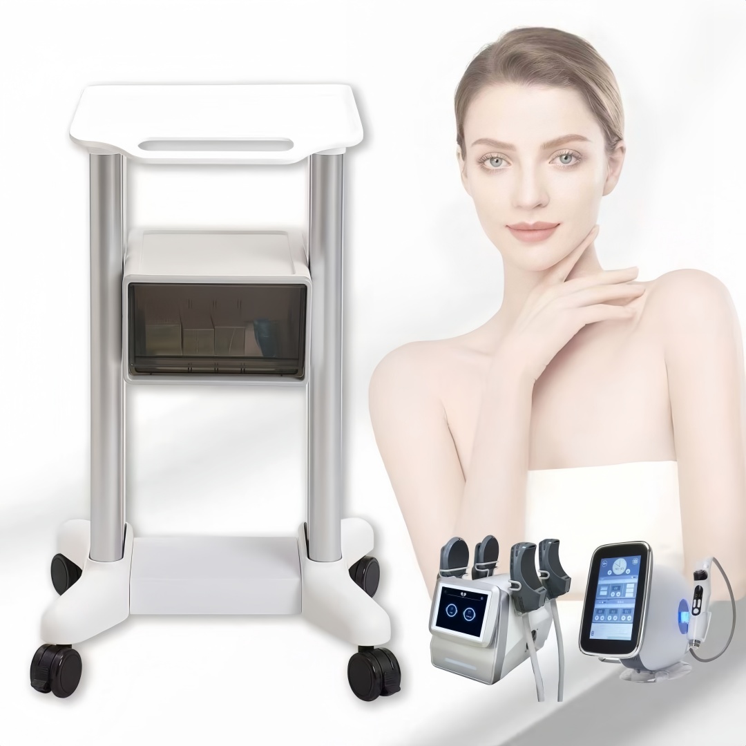 Medical Trolley Storage Cart W - Medical Lab Furniture reseña y precio
