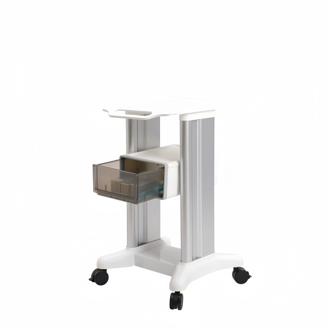 Medical Trolley Storage Cart W - Medical Lab Furniture reseña y precio