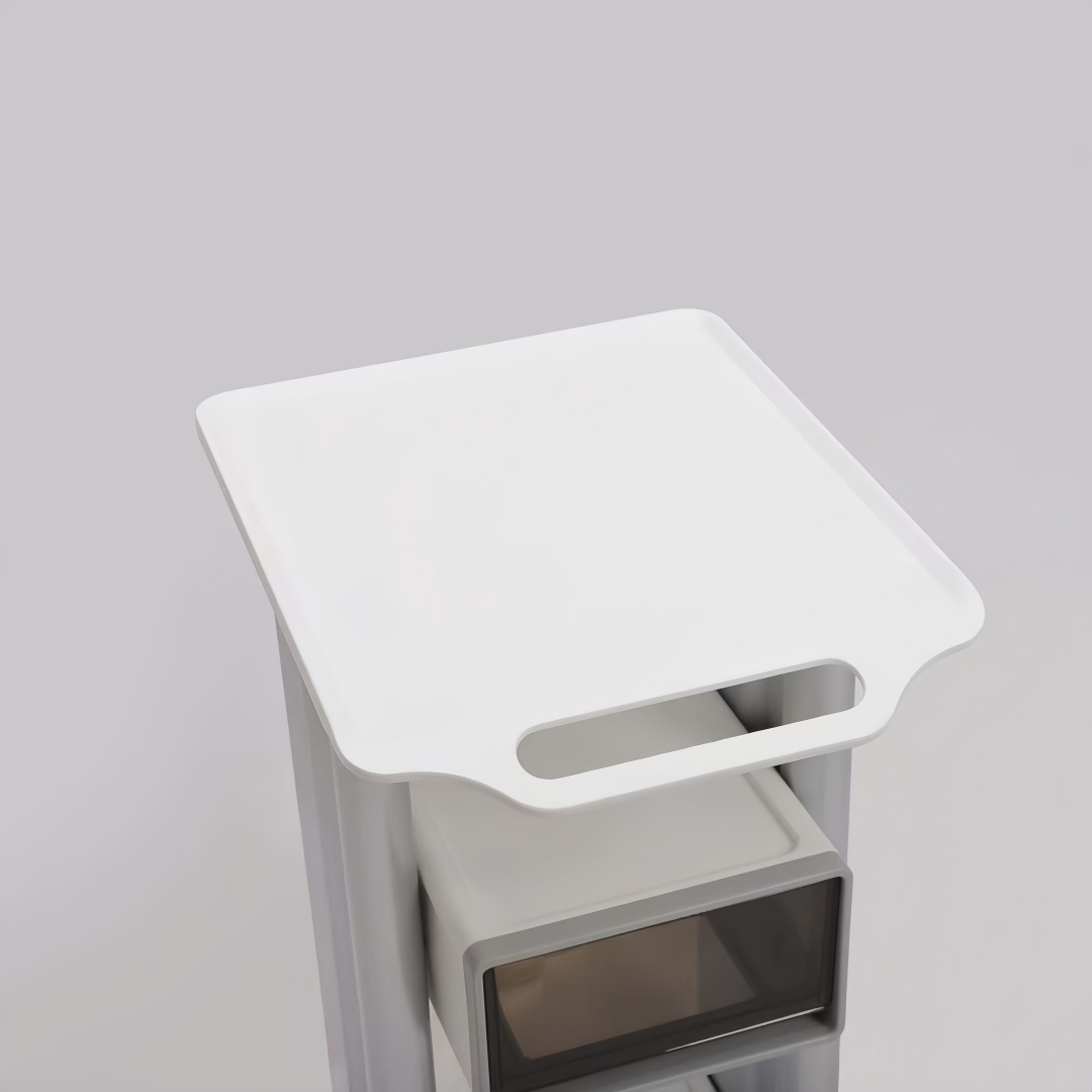 Medical Trolley Storage Cart W - Medical Lab Furniture reseña y precio