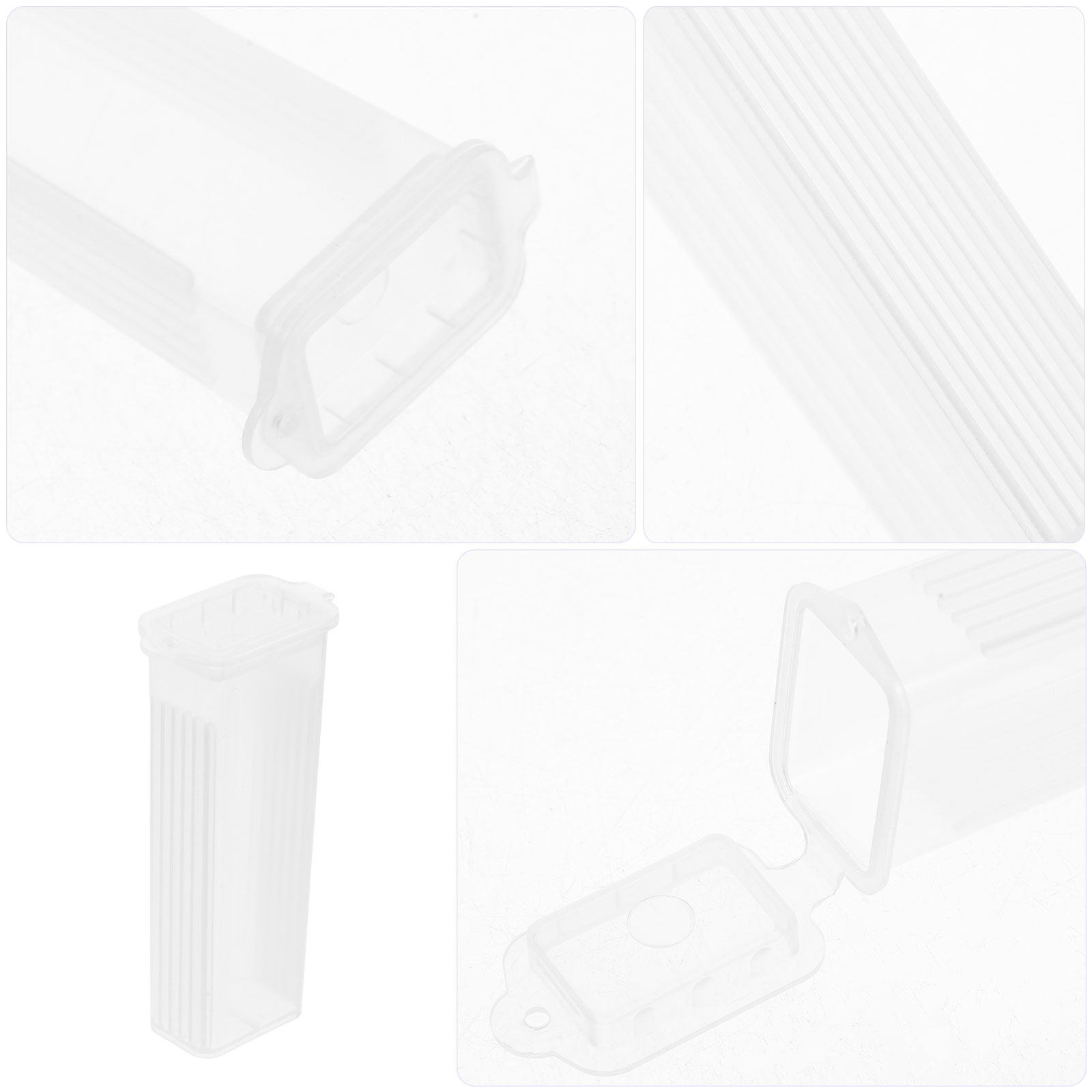 10Pcs Pathology Slide Storage  - Pathology Slide Storage reseña y precio