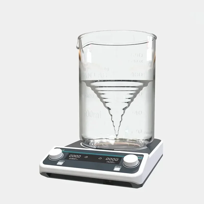 JOANLAB Multiple Magnetic Stir - Magnetic Stirrer Hotplate reseña y precio