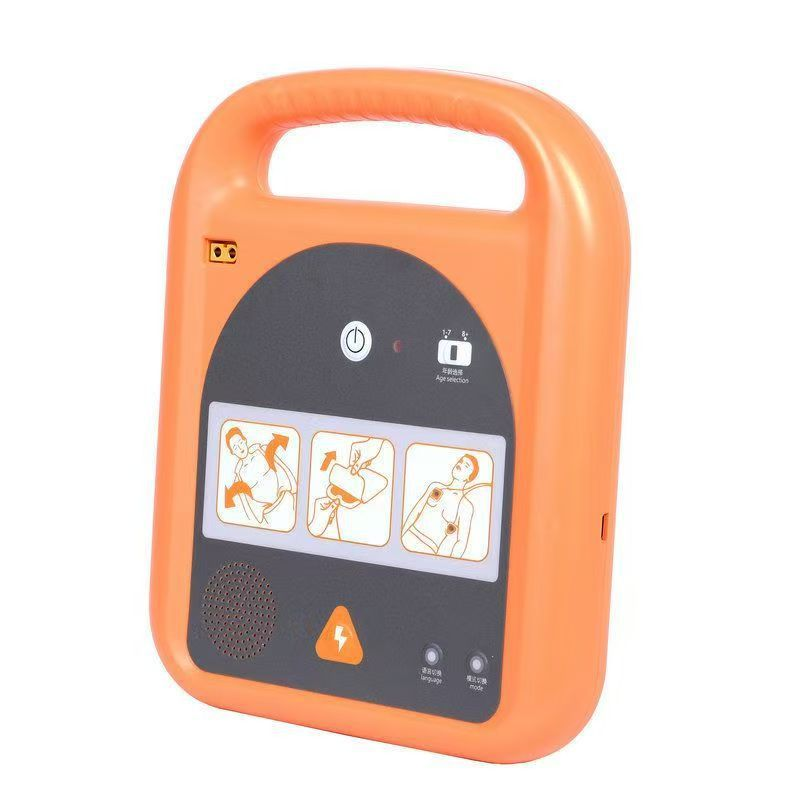 CPR Training Teaching Aid AED  - Defibrillator Aed Trainer reseña y precio