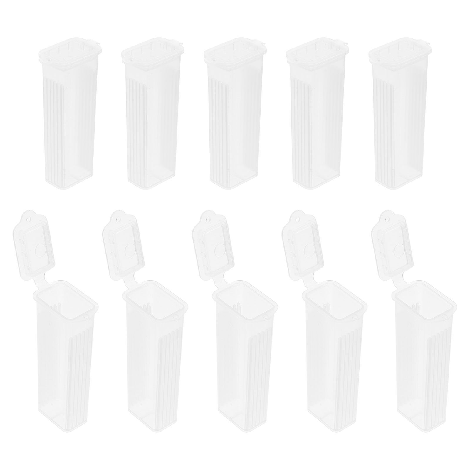 10Pcs Microscope Slide Storage - Pathology Slide Storage reseña y precio