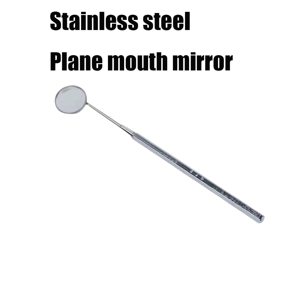 Stainless Steel Dental Autocla - Dental Mirror Probe reseña y precio