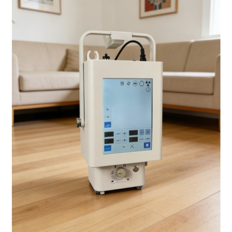 Portable HD X-ray Machinehead  - Veterinary X-Ray reseña y precio