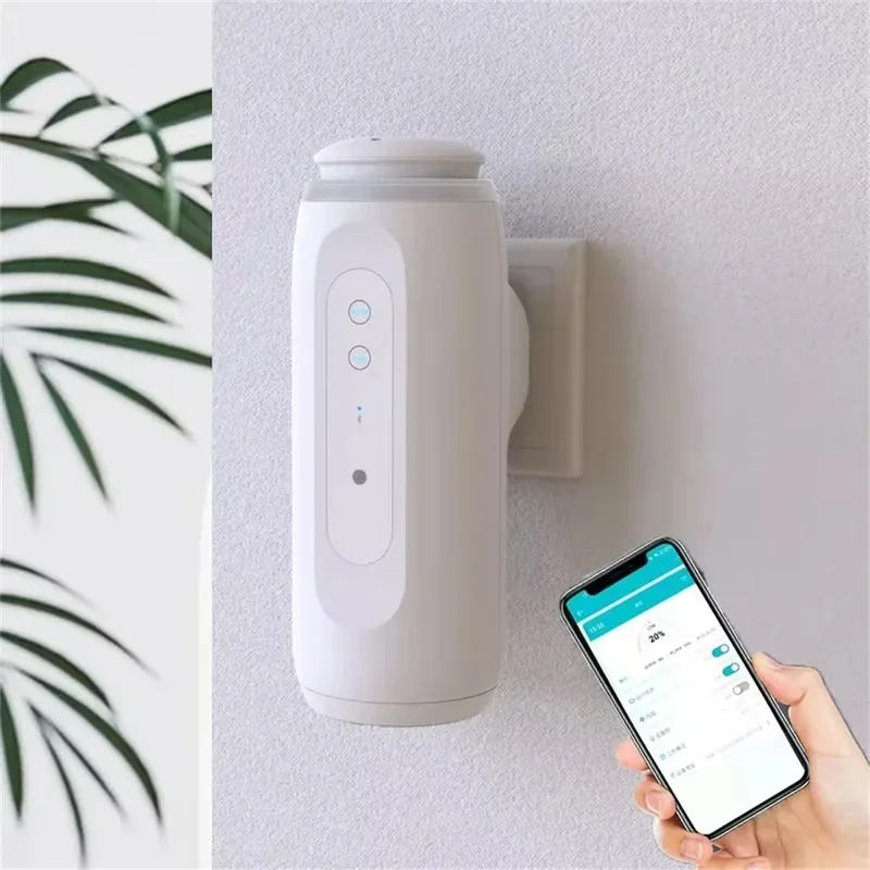 Smart Wall Plug Waterless Esse - Nebulizer Machine reseña y precio