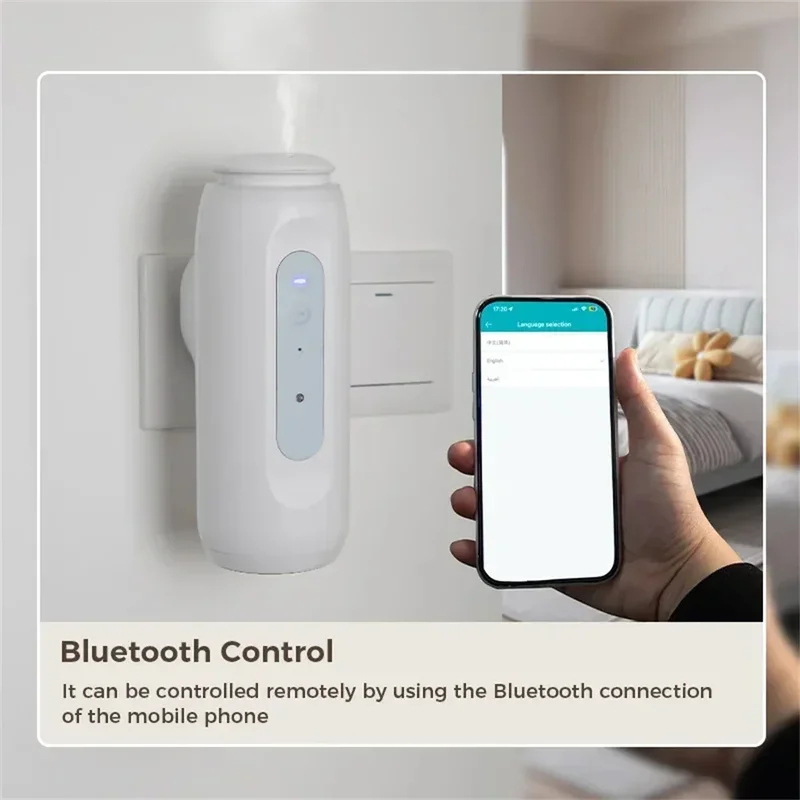 Smart Wall Plug Waterless Esse - Nebulizer Machine reseña y precio