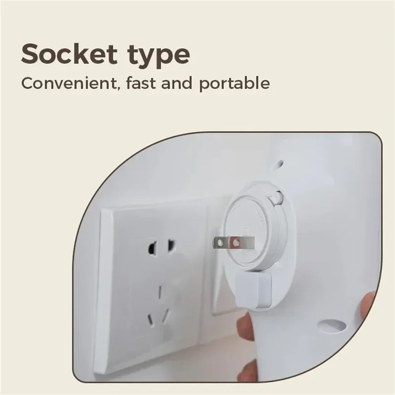 Smart Wall Plug Waterless Esse - Nebulizer Machine reseña y precio