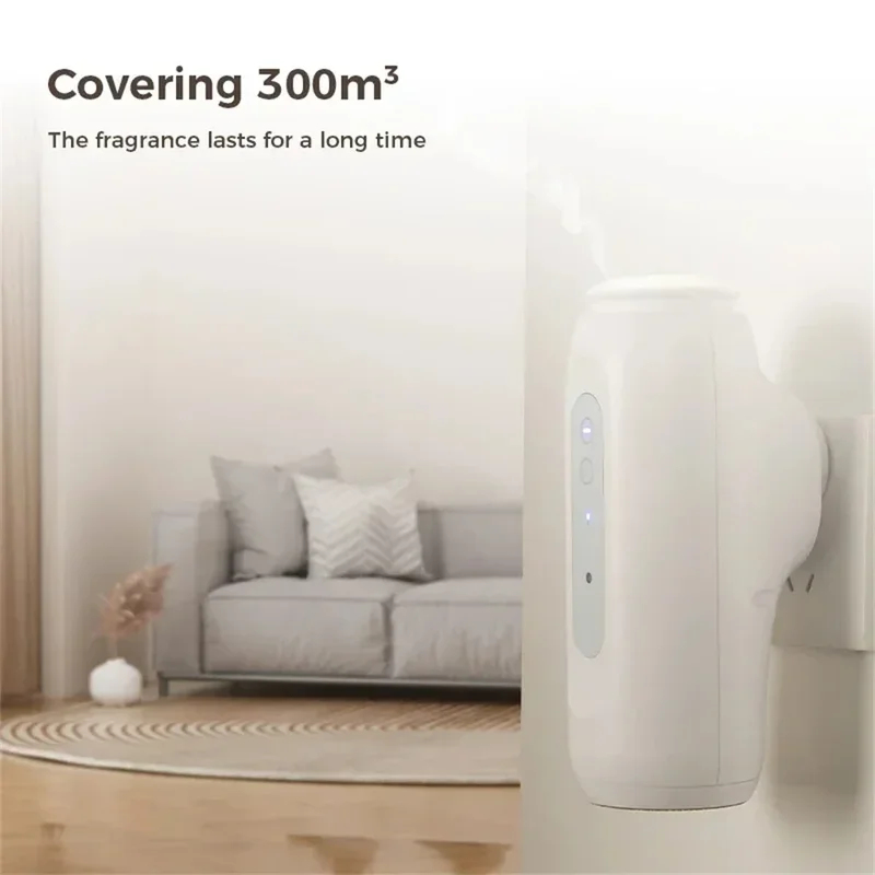 Smart Wall Plug Waterless Esse - Nebulizer Machine reseña y precio