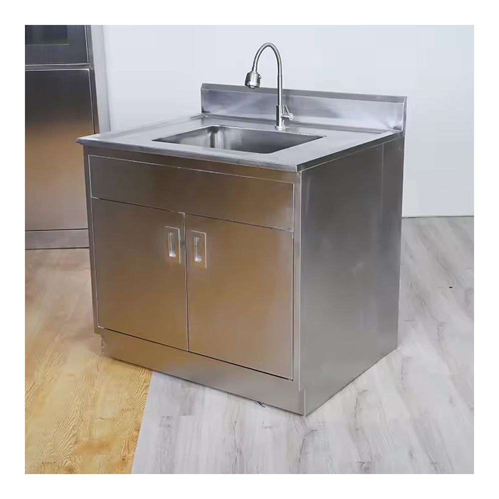 Hot Sale Fabrication Sheet Met - Medical Lab Furniture reseña y precio
