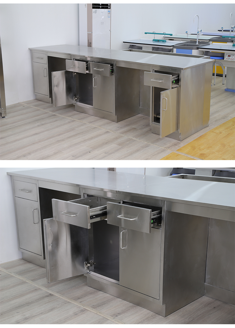 Hot Sale Fabrication Sheet Met - Medical Lab Furniture reseña y precio