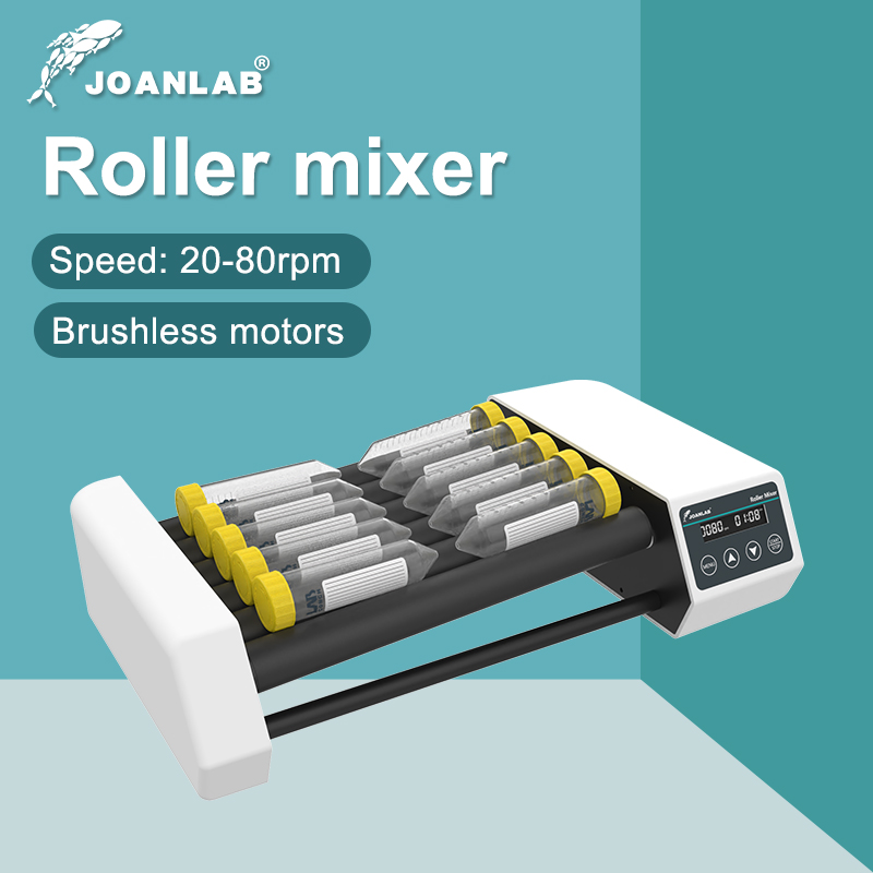 JOANLAB Blood Roller Mixer Hor - Medical Laboratory Scientist reseña y precio
