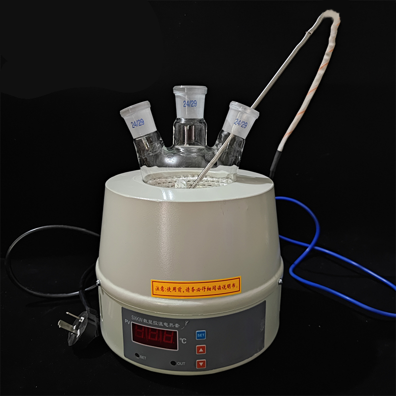 250ml Digital Display Heating  - Magnetic Stirrer Hotplate reseña y precio