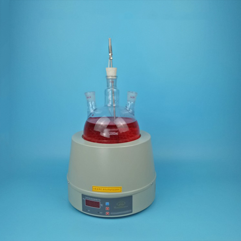 250ml Digital Display Heating  - Magnetic Stirrer Hotplate reseña y precio