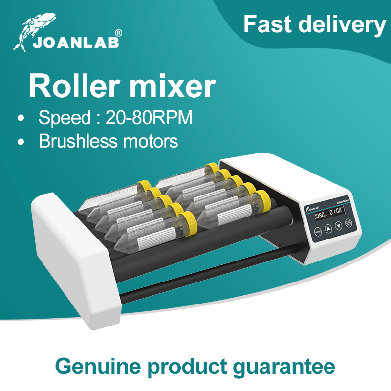 JOANLAB Roller Mixer Laborator - Medical Laboratory Scientist reseña y precio