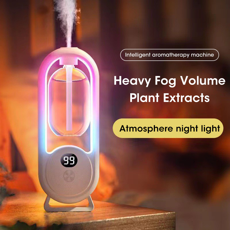 Automatic Home Fragrance Machi - Nebulizer Machine reseña y precio