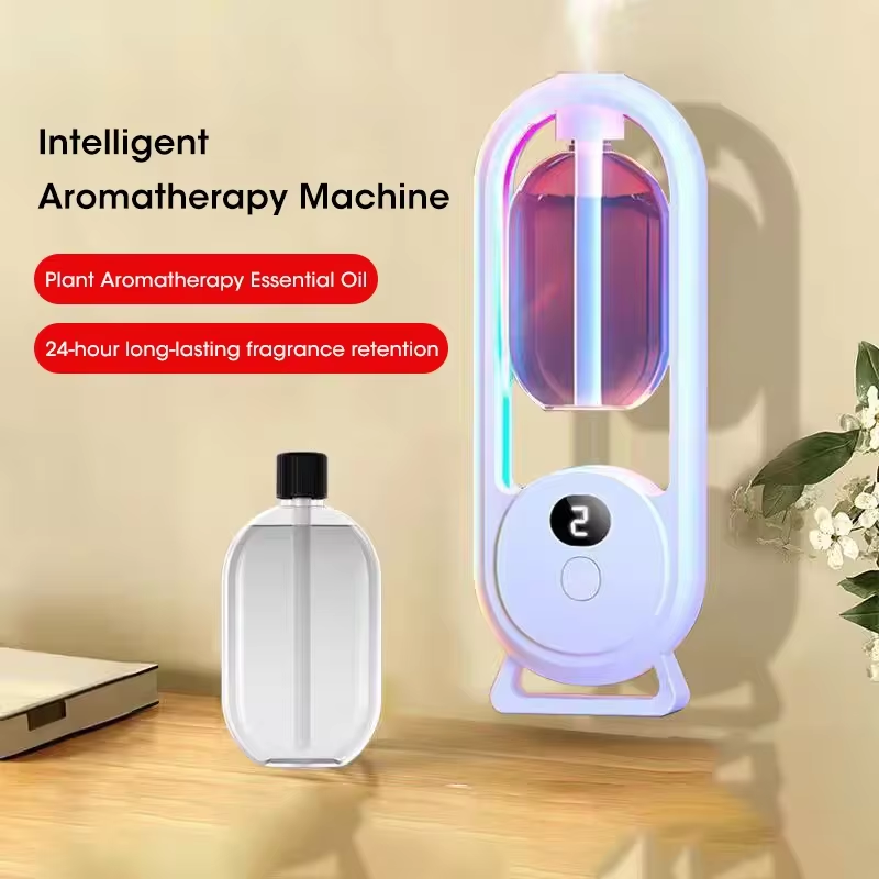 Automatic Home Fragrance Machi - Nebulizer Machine reseña y precio