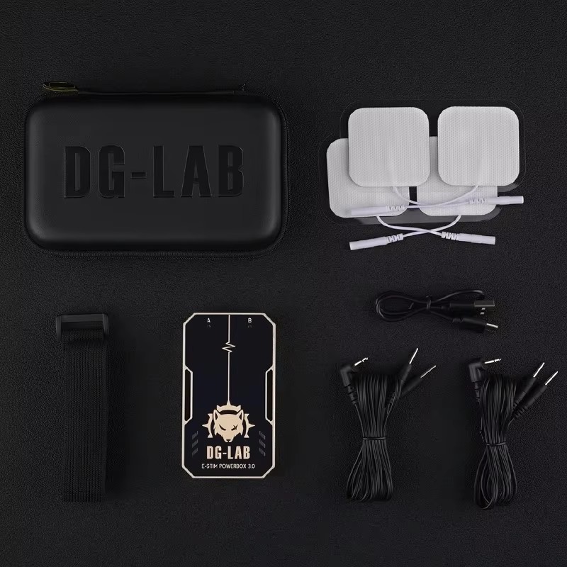 DG-LAB 3.0 E-Stim Power Box Me - Medical Lab Technology reseña y precio