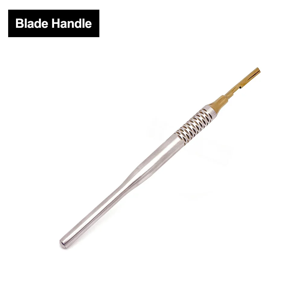 1Pc Stainless Steel Dental Mou - Dental Mirror Probe reseña y precio