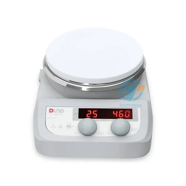 2025 MS-H280-Pro LED Digital M - Magnetic Stirrer Hotplate reseña y precio