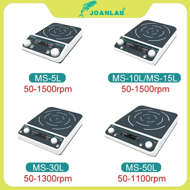 JOANLAB 5L 10L 15L 30L Multipl - Magnetic Stirrer Hotplate reseña y precio