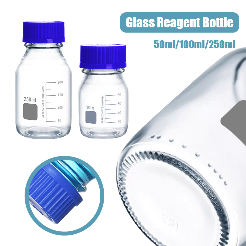 50ml/100ml/250ml Graduated Rou - Medical Lab Technology reseña y precio