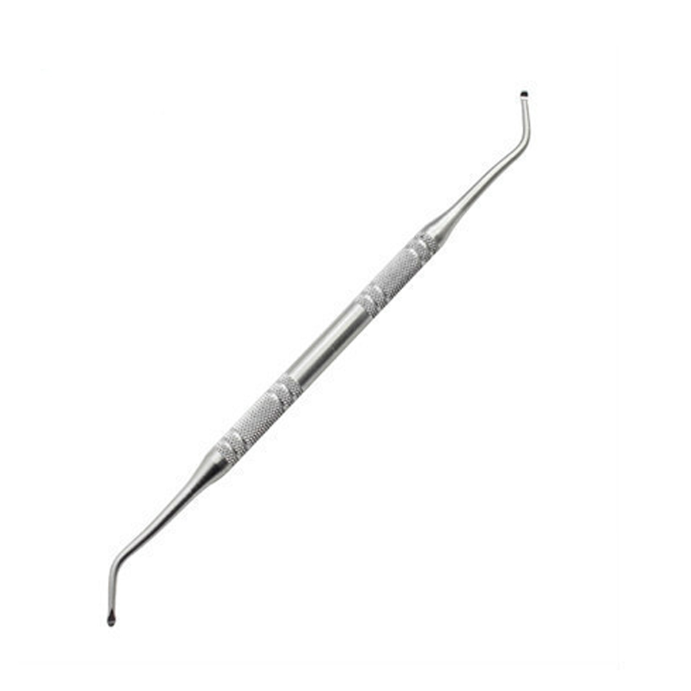 1PCS Stainless Steel Dentist C - Dental Mirror Probe reseña y precio