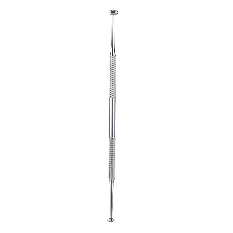 1PCS Stainless Steel Dentist C - Dental Mirror Probe reseña y precio