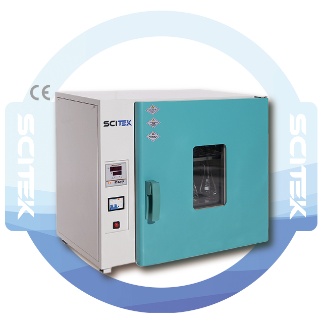 SCITEK 20L Hot Air Sterilizer  - Medical Lab Furniture reseña y precio