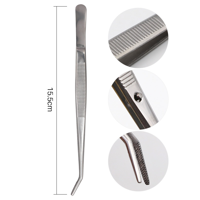 Dental Instrument Dentist Kit  - Dental Mirror Probe reseña y precio
