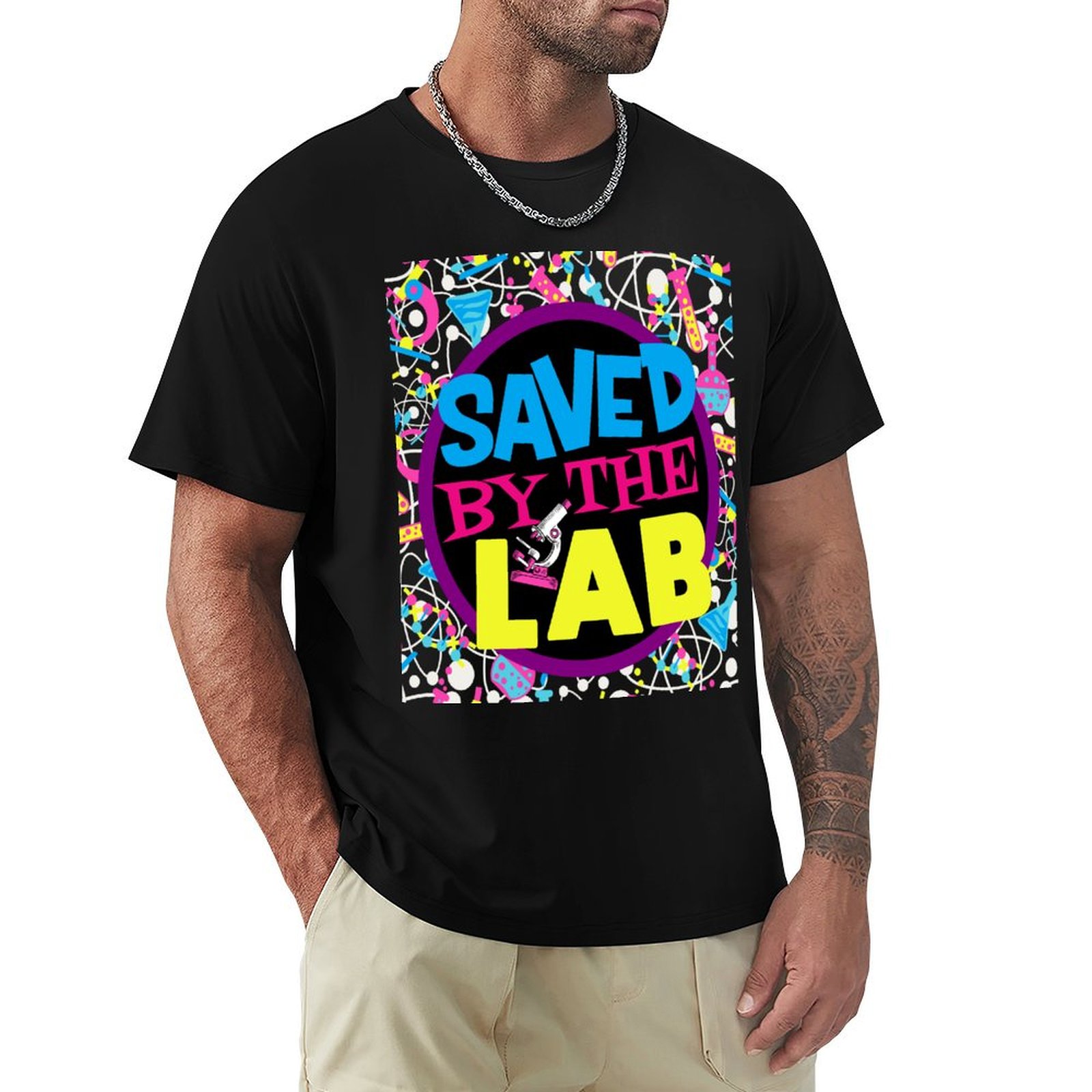 SAVED BY THE LAB~LAB WEEK 2023 - Medical Laboratory Scientist reseña y precio