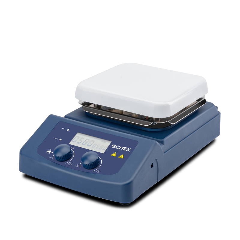 380 °C Hotplate Magnetic Stirr - Magnetic Stirrer Hotplate reseña y precio