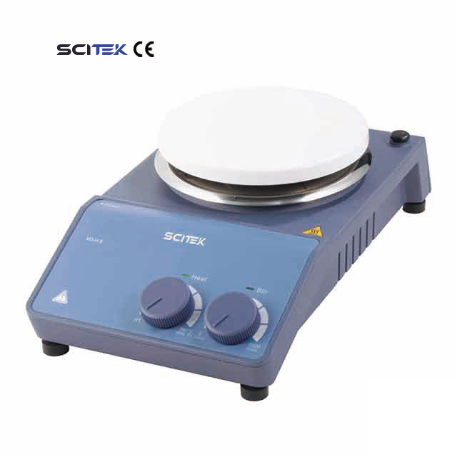 380 °C Hotplate Magnetic Stirr - Magnetic Stirrer Hotplate reseña y precio