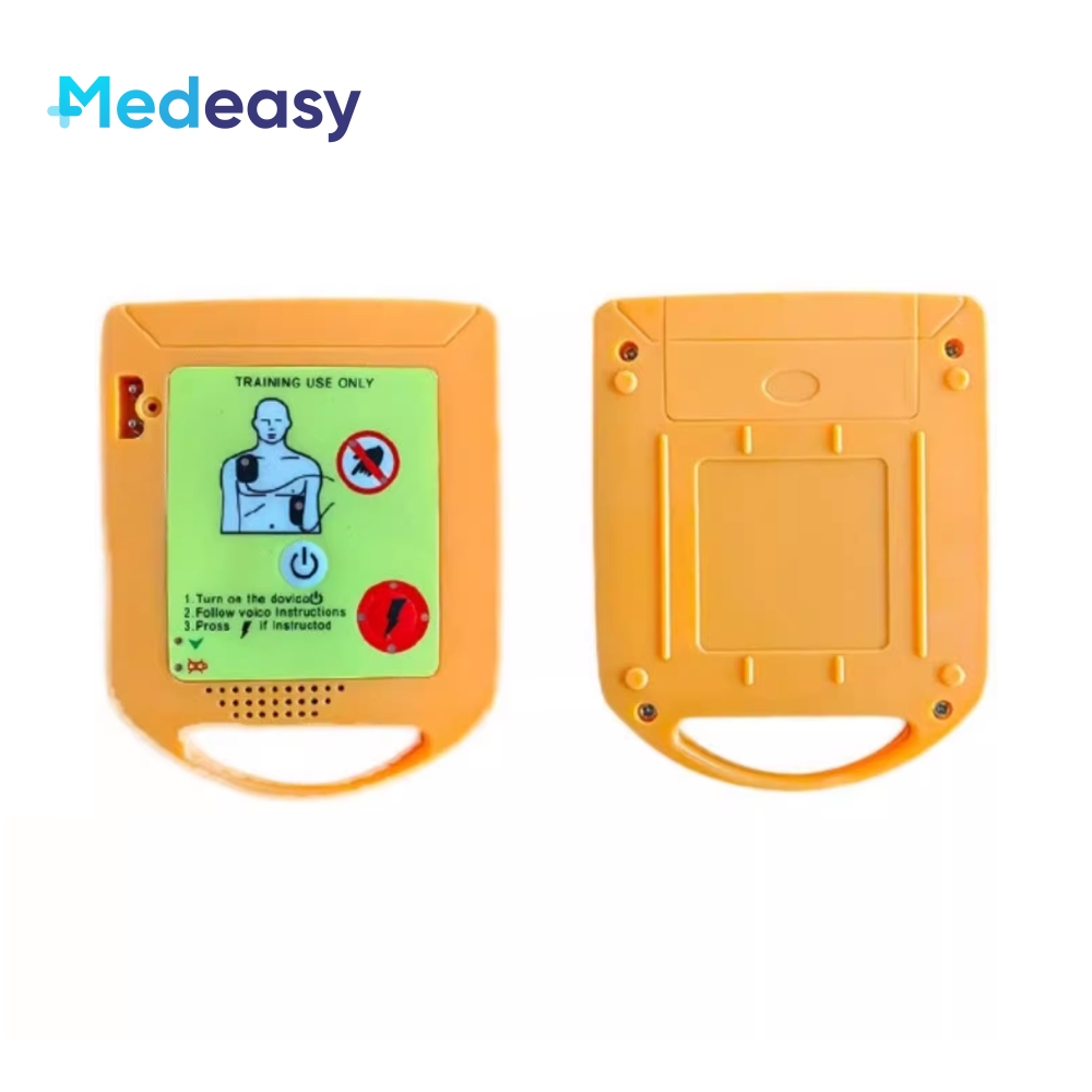 Automatic External Defibrillat - Defibrillator Aed Trainer reseña y precio