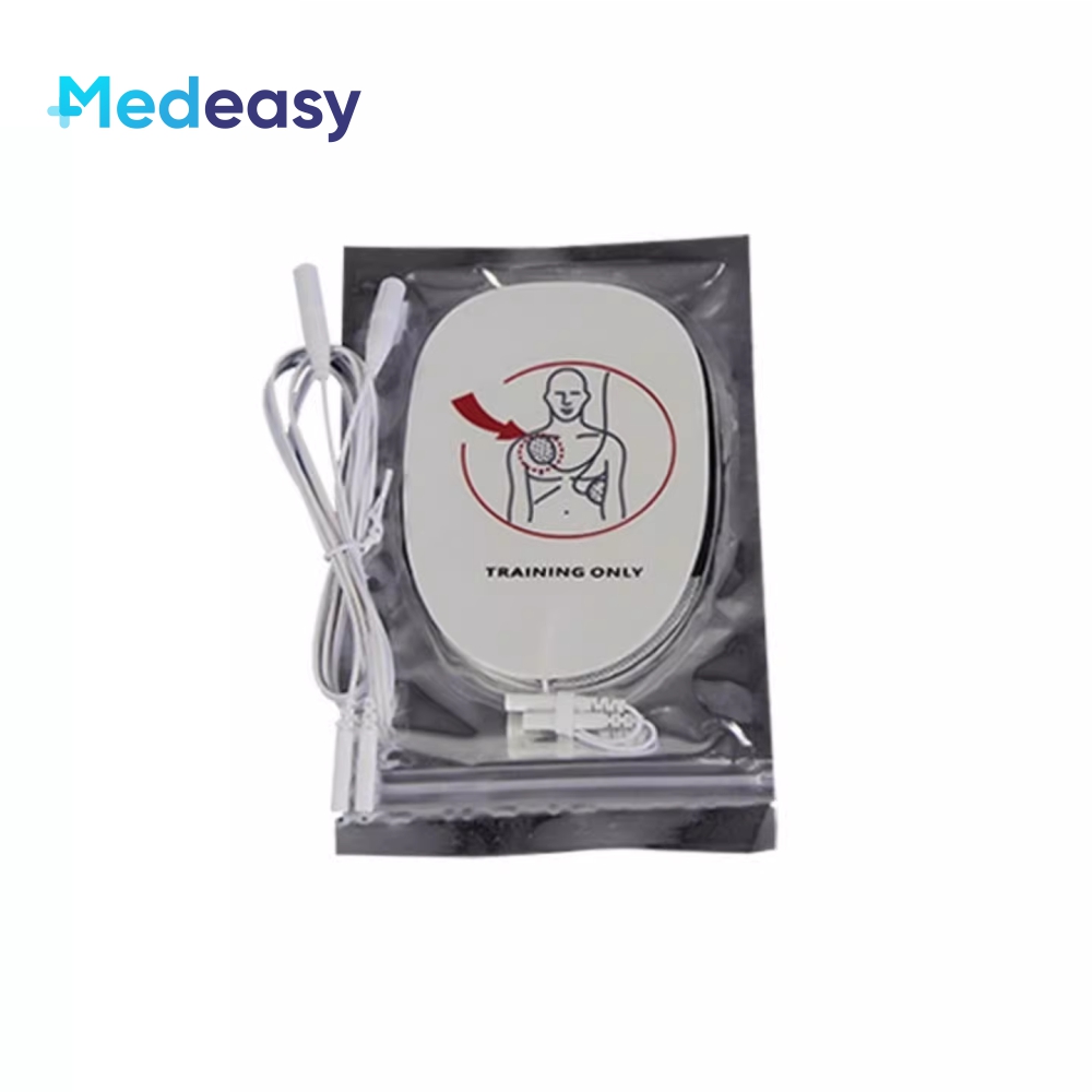 Automatic External Defibrillat - Defibrillator Aed Trainer reseña y precio