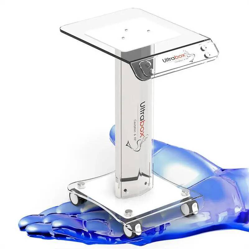Acrylic Drawer Trolley Utility - Medical Lab Furniture reseña y precio