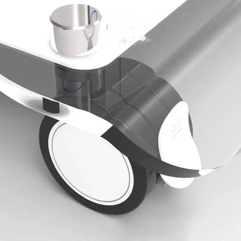 Acrylic Drawer Trolley Utility - Medical Lab Furniture reseña y precio