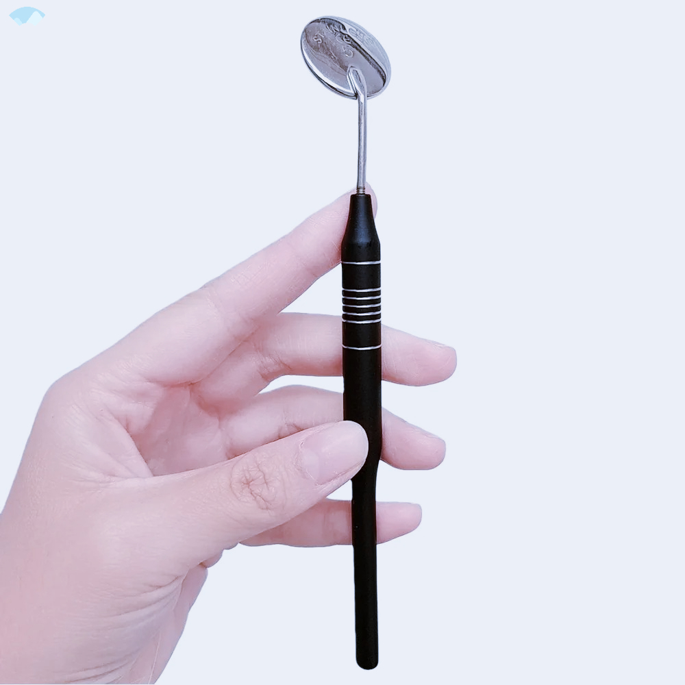 Black Gold 3Pcs Dental Instrum - Dental Mirror Probe reseña y precio