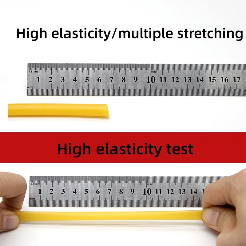 1/5M Natural Latex Rubber Hose - Medical Lab Technology reseña y precio