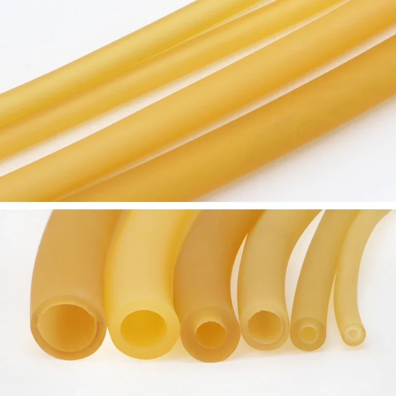1/5M Natural Latex Rubber Hose - Medical Lab Technology reseña y precio