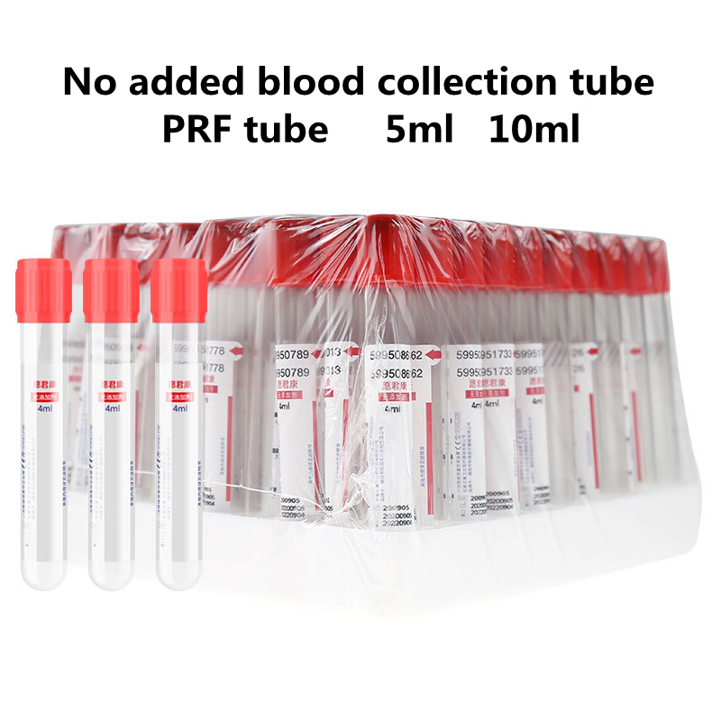 50pcs Medical No Additive Plai - Medical Lab Technology reseña y precio