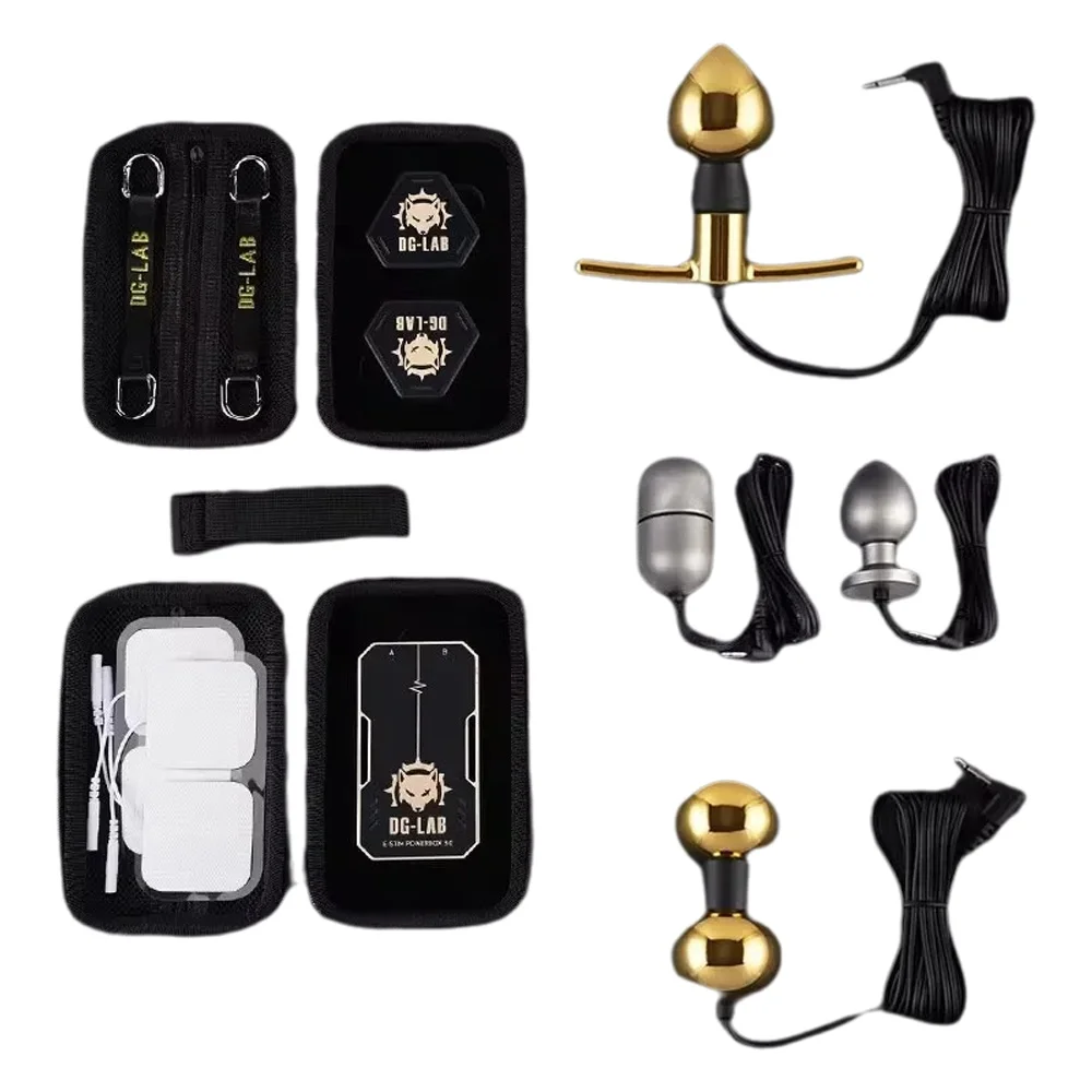 DG-LAB 3.0 E-Stim Power Box El - Medical Lab Technology reseña y precio