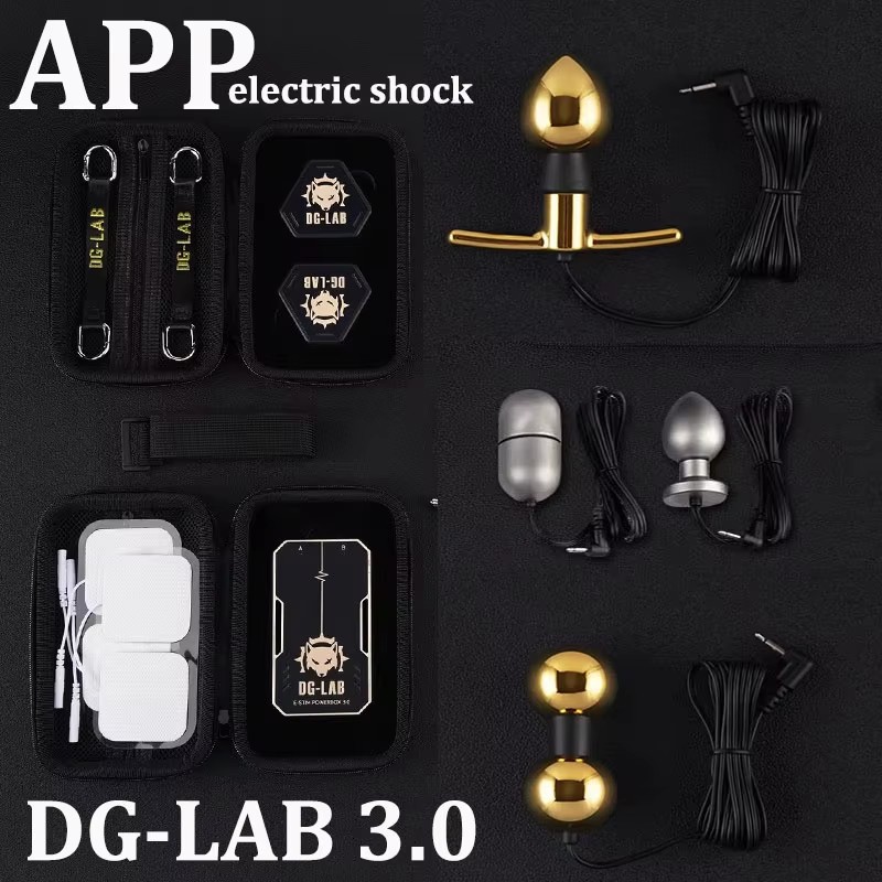 DG-LAB 3.0 E-Stim Power Box El - Medical Lab Technology reseña y precio